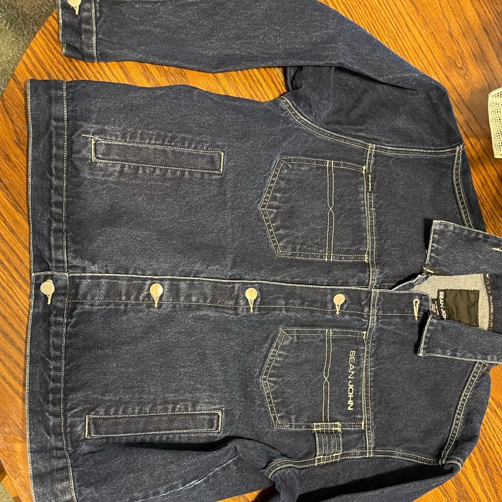 Jean jacket